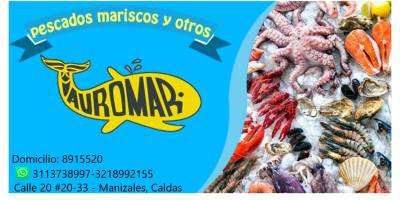 TAUROMAR. Calle 20 # 20 - 33