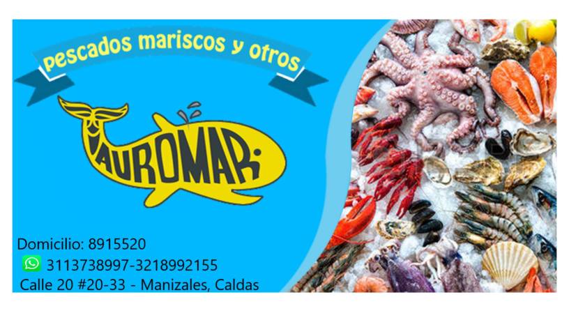 TAUROMAR. Calle 20 # 20 - 33