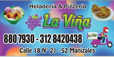 HELADERÍA LA VIÑA