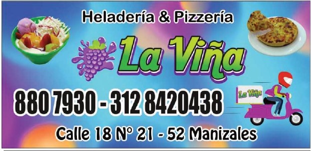 HELADERÍA LA VIÑA