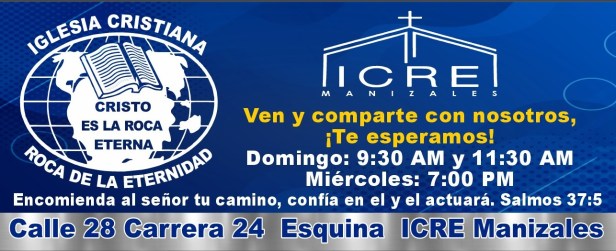 IGLESIA CRISTIANA ROCA DE LA ETERNIDAD