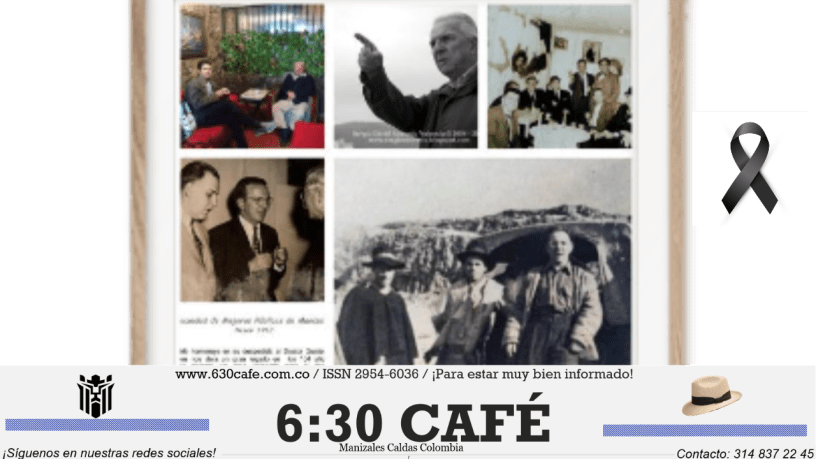 GUSTAVO ROBLEDO ISAZA